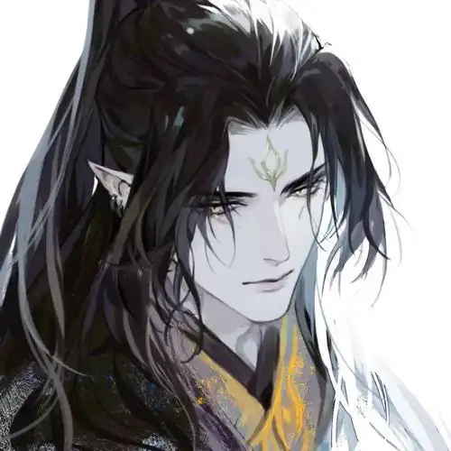 男生头像动漫冷酷卡通动漫古风