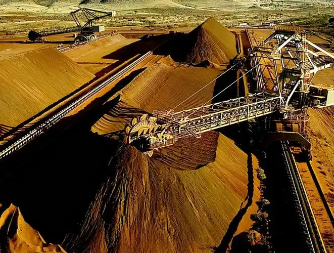 澳洲铁矿石失宠中企拿下40亿吨矿区开采权外媒万万没想到