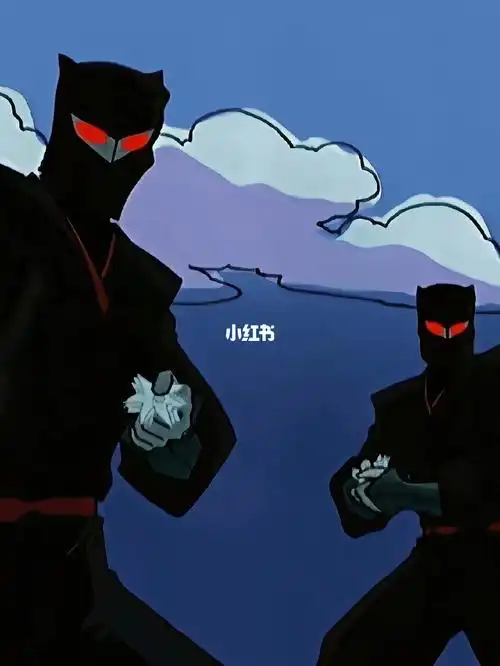 早期188男团一黑影兵团03