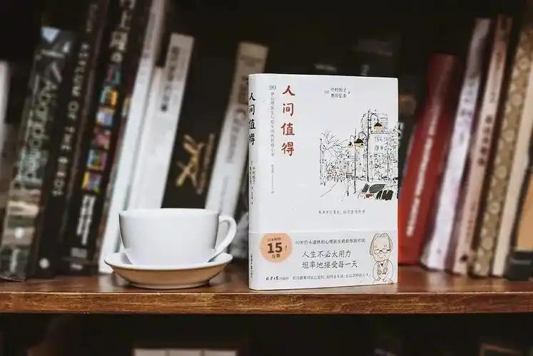 90岁心理医生写给生活的哲理小书人间值得