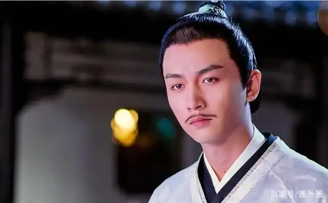 绝美古装男神,到如今的中年颓废大叔,陈晓到底经历了什么?