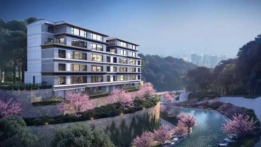 北京门头沟 -雅居乐·富春山居(富春山居-雅居乐富春山居)【雅居乐