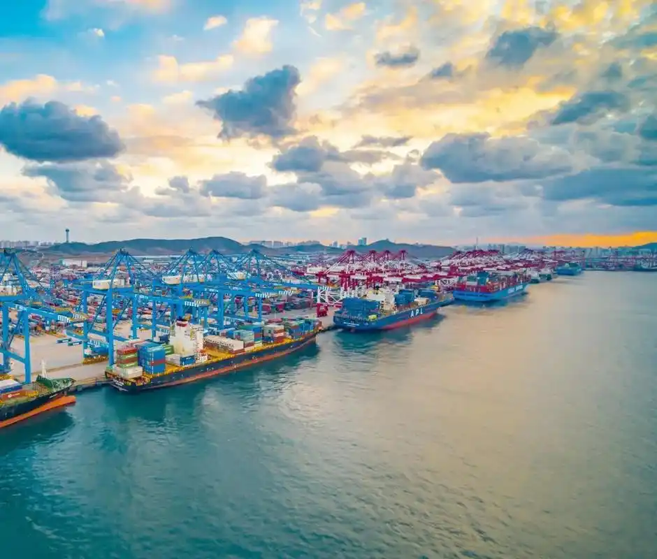 回顾2020中国港口发展更进一步