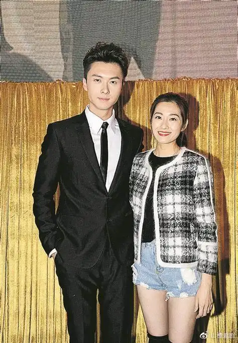 夫妻关系有转机tvb女星陈自瑶罕见夸王浩信称不抗拒与其合作