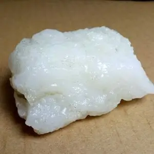 新疆和田玉白玉戈壁料原石羊脂白油润脂感好手把件完整牌子雕刻料