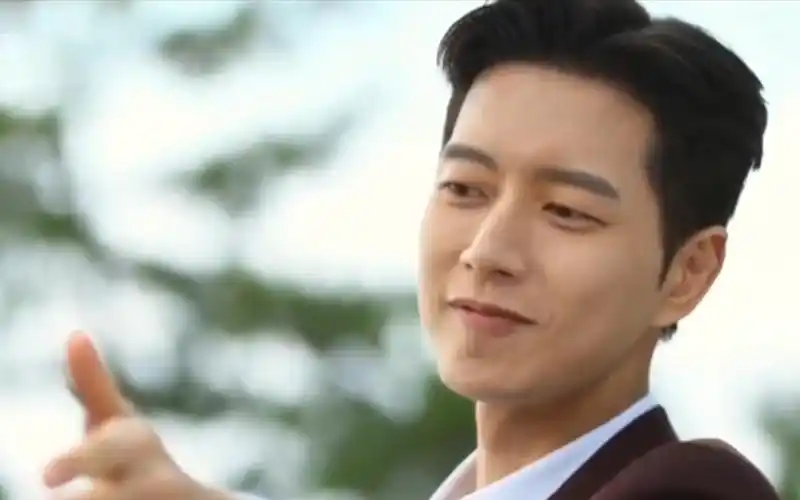 【man to man朴海镇】金保镖登场,魔术撩妹哥哥可是专业的,失误不要太