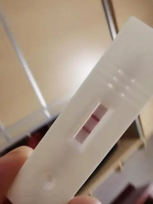 小雪半夜恶心呕吐老公以为有二胎了,赶紧买来验孕棒,结果怎样呢