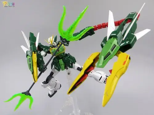mg 网络限定版 双头龙高达ew