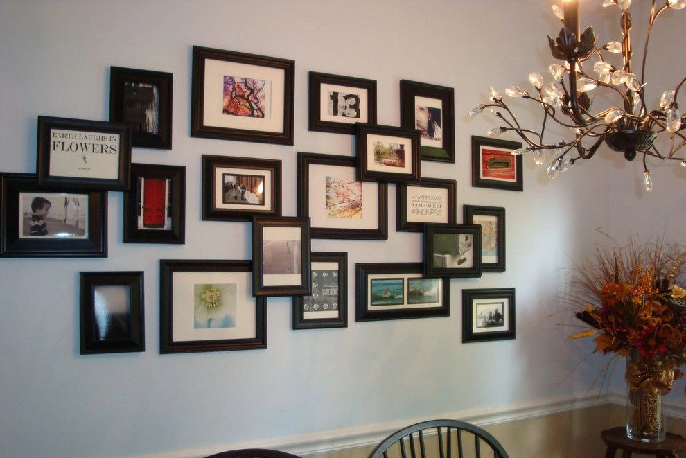 照片墙这样设计简直好看炸了