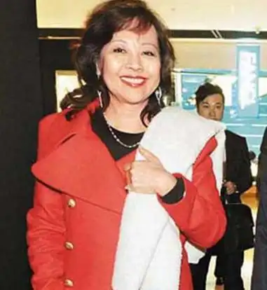 【图】张子强老婆罗艳芳个人资料 携巨款带子离国客死他乡