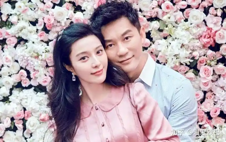 范冰冰李晨昔日私生活曝光尺度太大画面辣眼播出都困难