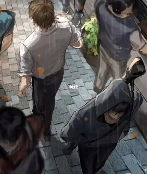 最后的结局真的只是擦肩而过了