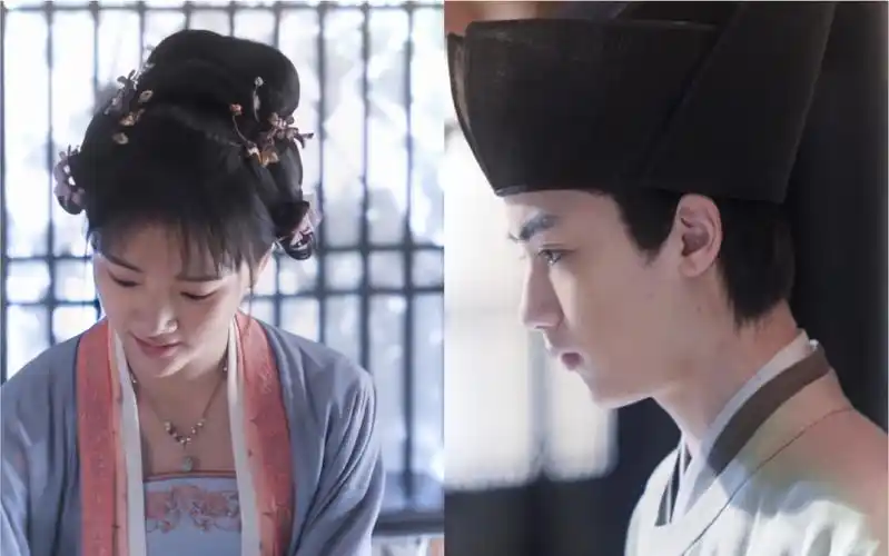 【双飞燕/怀柔cp向cut】梁怀吉/赵徽柔