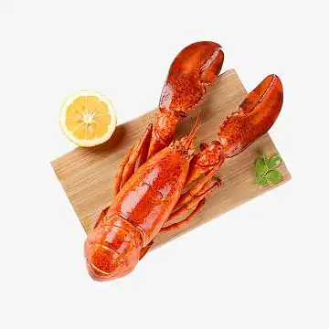 小龙虾海报设计素材