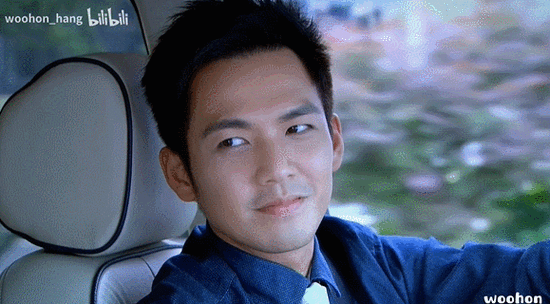 钟汉良演的陆励成,被网友誉为:动图来源b站:@woohon_hang比如《最美的