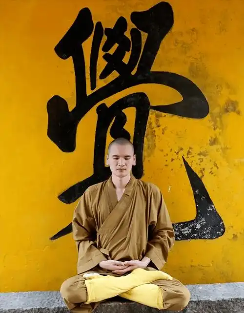 男子辞去公务员当和尚,富婆开法拉利,带着400万求他还俗结婚