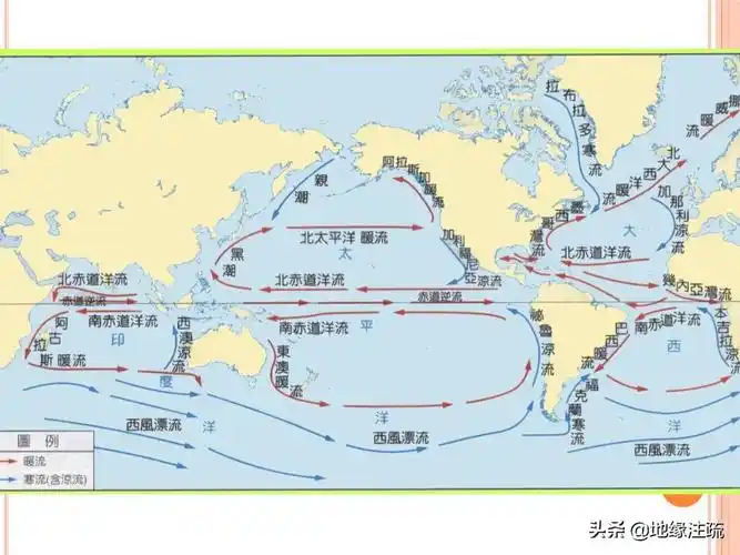 洋流世界上最宽的海峡,世界上最深的海峡——德雷克海峡德雷克海峡