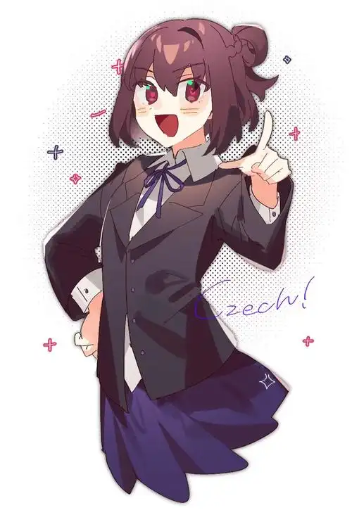 捷捷子了家人们来自合集黑塔利亚· 关注合集黑塔利亚aph捷克捷子绘画