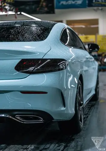 柒奔驰c级车友改装车友案例分享小改怡情青菜萝卜各有所爱