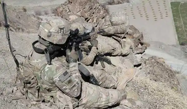 海军陆战队迷彩又被俄专家批评是缺乏实战经验的锅