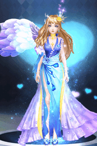 公告爱神彩蛋币上线更有梦幻精灵服饰等你换新装