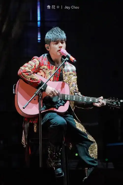 周杰伦出道23周年