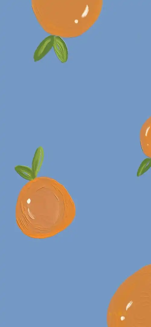 油画壁纸 春天是一个充满希望的季节 | cr:九绛风