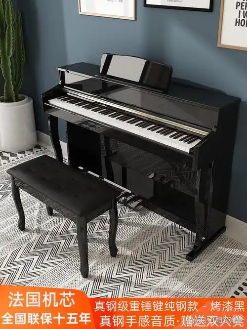 为什么"电钢琴"这么吃香,却受到部分钢琴老师的排斥?