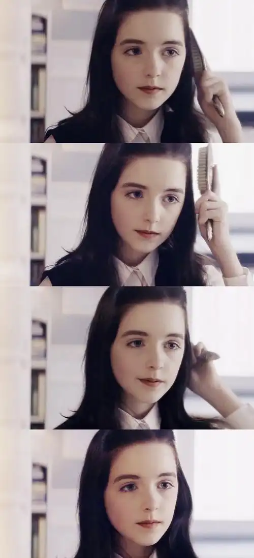 坏种麦肯娜格瑞丝