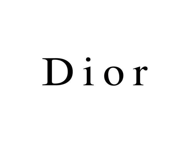 dior迪奥标志设计