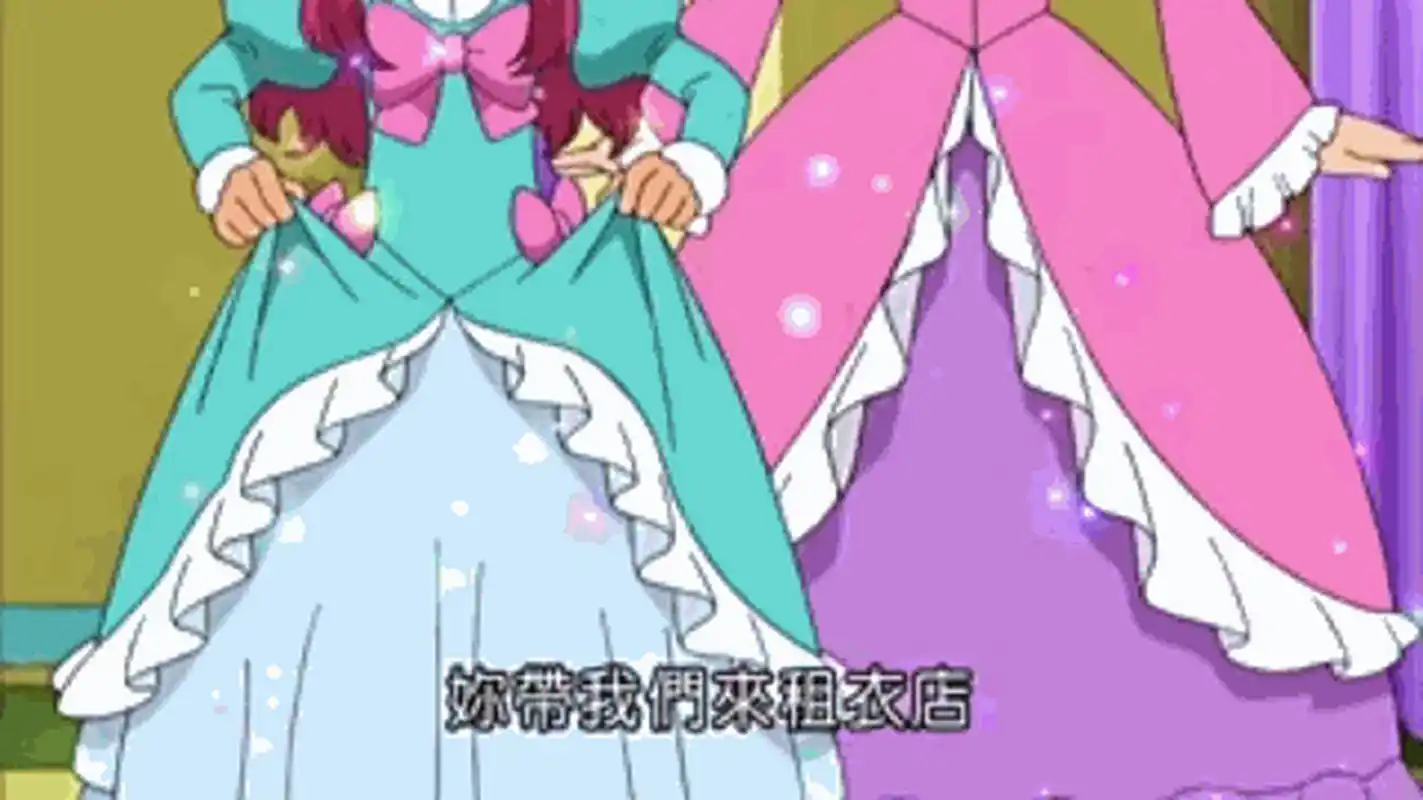 女装大佬【小智】,还挺美的[笑哭][笑哭]#宝可梦# #精灵宝可梦