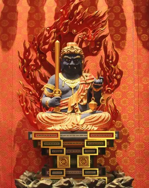 属鸡的本命佛是不动尊菩萨吗?_达一风水网