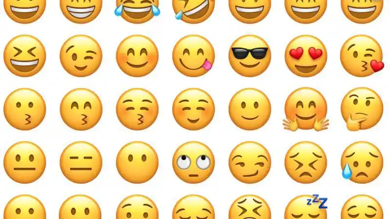 emoji (颜文字)表情为什么会成功?缩略图