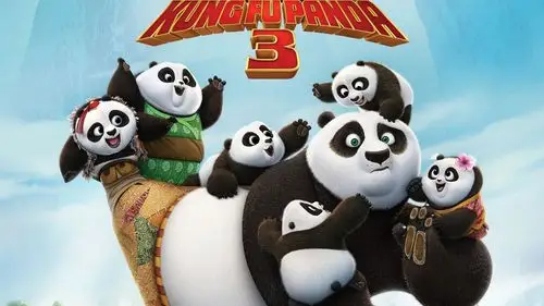 kung fu panda 3 功夫熊猫3 高清壁纸17 - 1920x1080