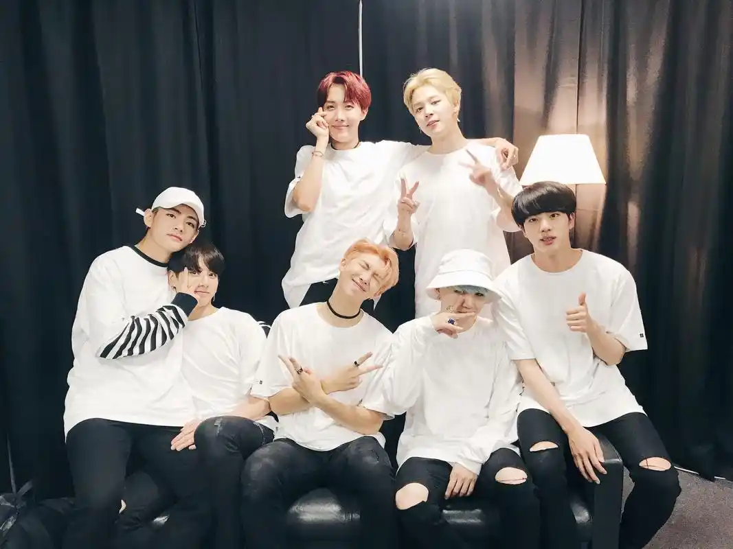 韩网友评各大当红男团颜值担当看中韩审美差异