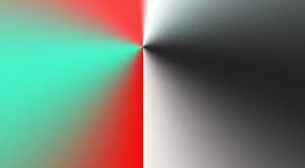 ps渐变工具的使用及月晕效果操作案例,边看边操作,你也会做月晕