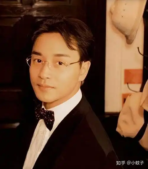 张国荣那些年的靓照(修复图)一大波0000781578157815