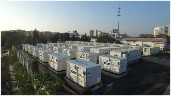 中天科技拟募集资金15.77亿元投资950mwh分布式储能电站项目