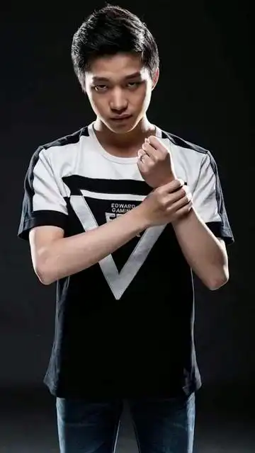 7777777,7的意志永存 #clearlove #edg #厂长