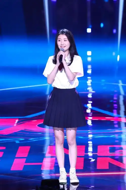 2021中国好声音董书含隐形学霸的音乐梦想之路