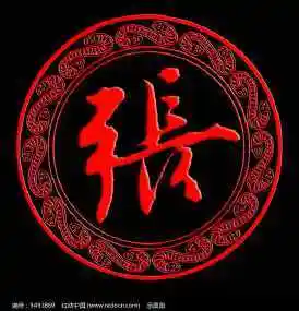 姓张男生头像动漫冷酷帅气