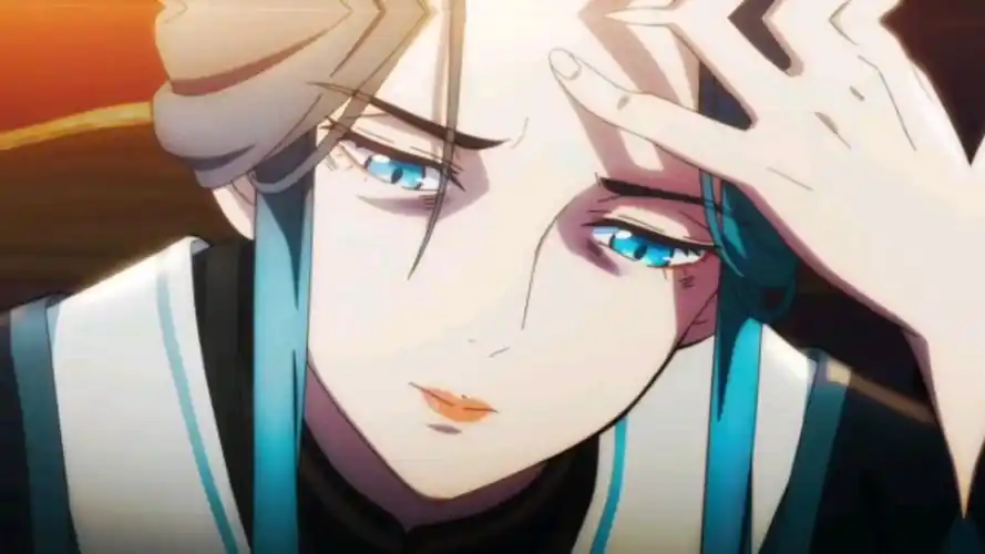 天界最强打工人 # 天官赐福 # 灵文 # 歌曲星月落