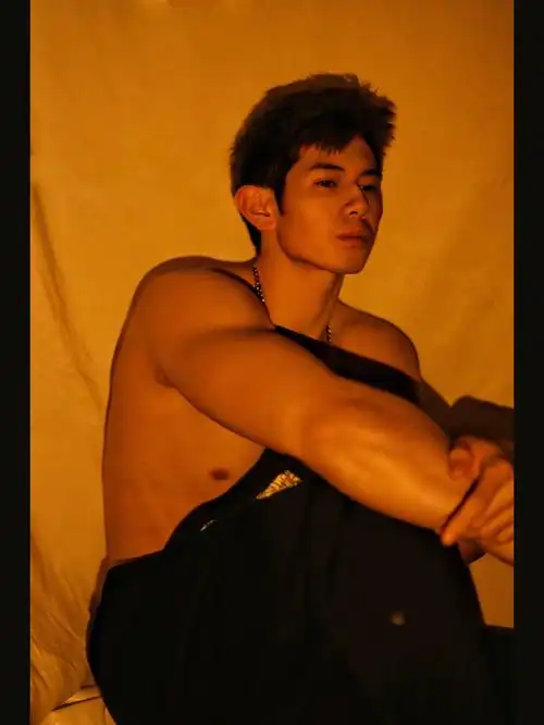 福建拍摄没想到男孩子有肌肉可以这么好看