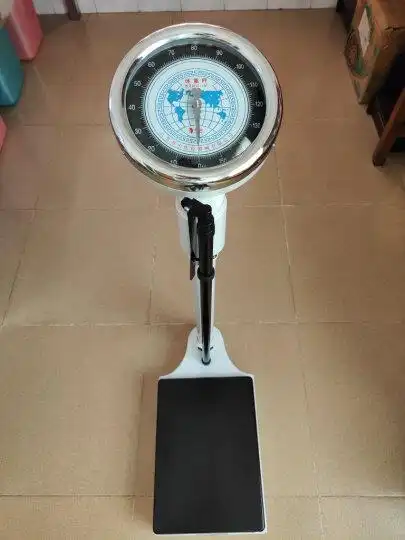 苏宏(suhong)身高体重秤健康秤人体称医用秤体检机械药店用学校用 160