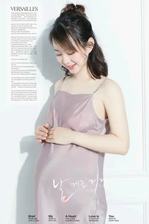 【最美孕照】孕六月,记录宝宝在肚子里的时光