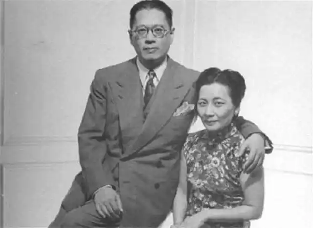 二代宋氏三姐妹:所嫁皆名人,名气不及姑姑响亮,却同样一生精彩|宋子文