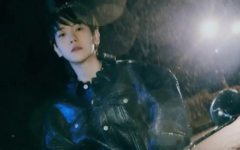 边伯贤最新solo曲bambimv预告公开