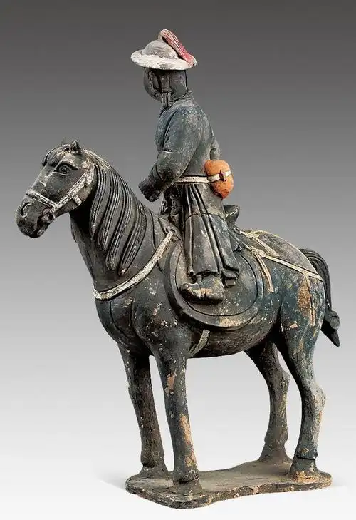 诈马宴是元代宫廷较为隆重的宴会,成员所穿服饰有什么讲究?