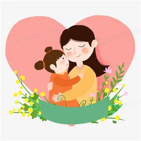 妈妈爱宝宝的句子二