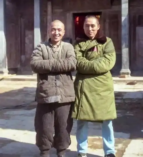 戏霸李保田的落魄是娱乐圈的悲哀